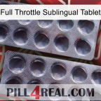 Full Throttle Sublingual Tablet 31